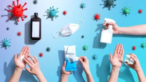Skip the Germs