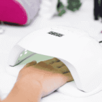 YWMLFZ 48W Cordless Nail Lamp