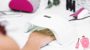 YWMLFZ 48W Cordless Nail Lamp
