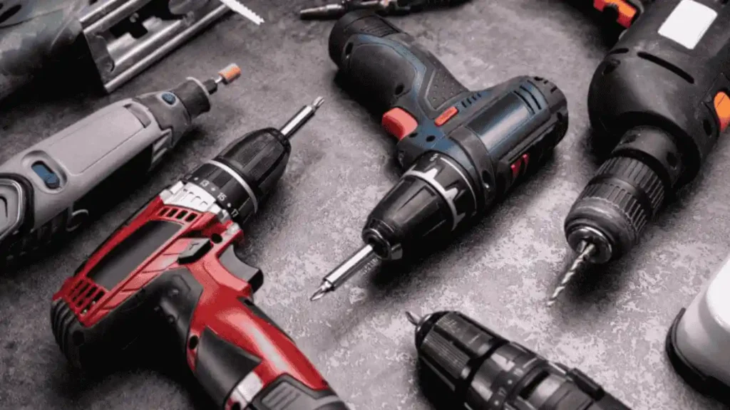 YWMLFZ 48W Cordless Tool