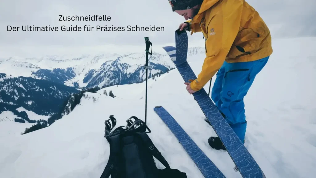 Zuschneidfelle: Der Ultimative Guide für Präzises Schneiden
