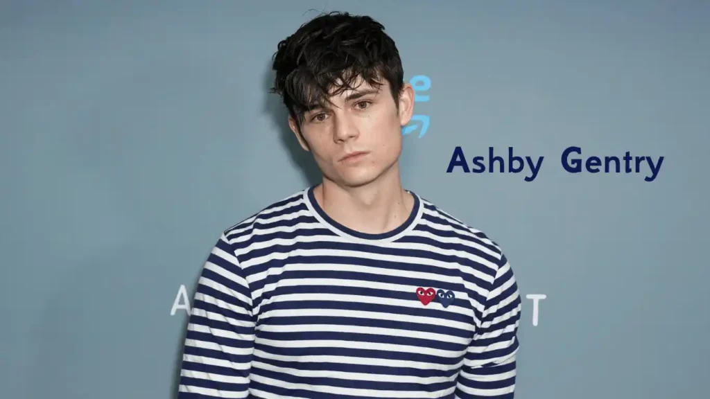 Ashby Gentry