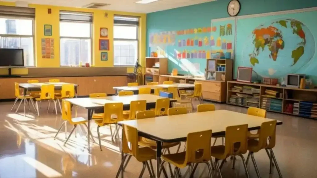 Classroom 20x