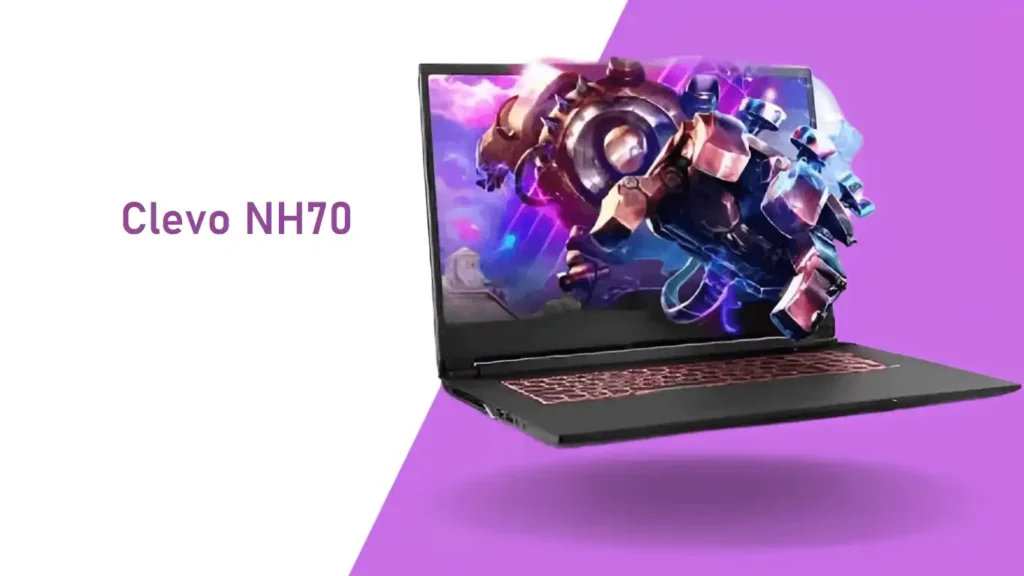 Clevo NH70