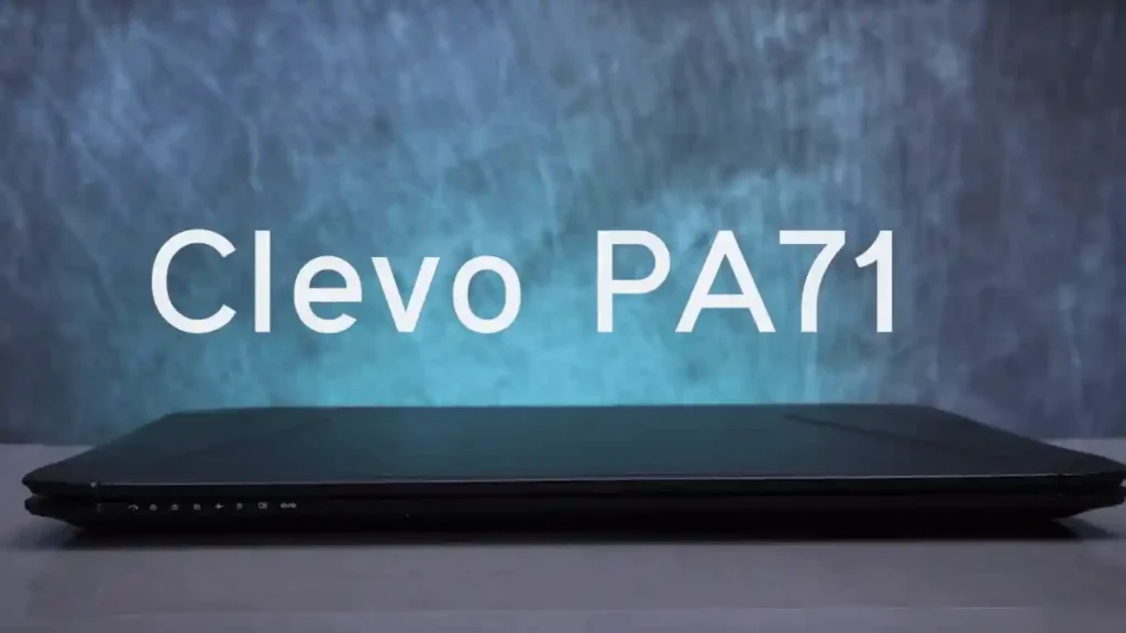 Clevo PA71