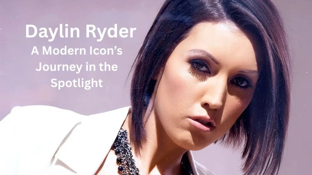 Daylin Ryder