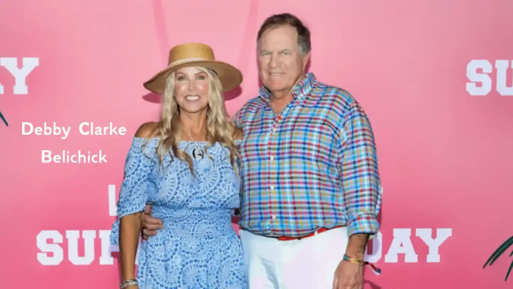 Debby Clarke Belichick
