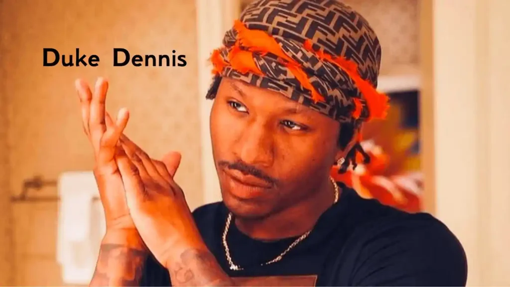 How Old Is Duke Dennis