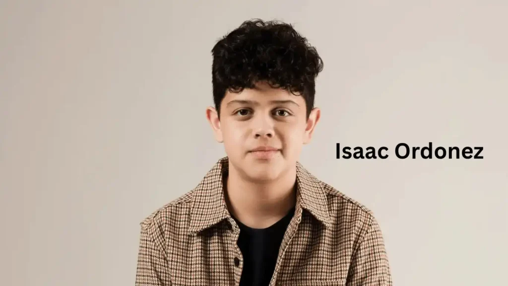 Isaac Ordonez