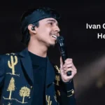 Ivan Cornejo Height