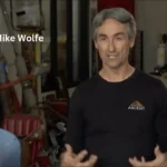 Mike Wolfe