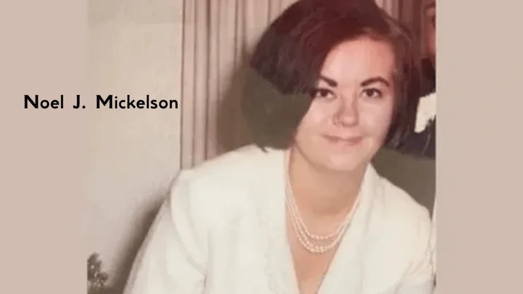 Noel J. Mickelson