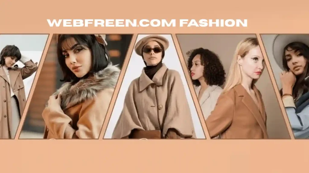 Webfreen.com Fashion